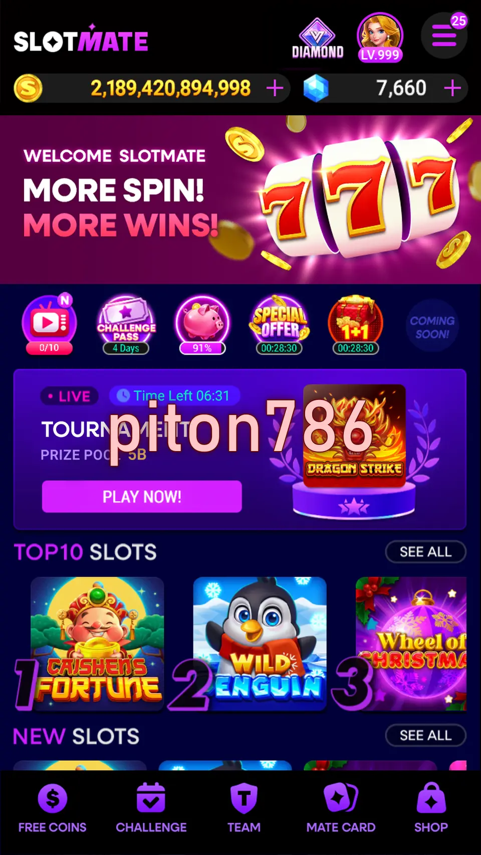 piton786 Unduh
