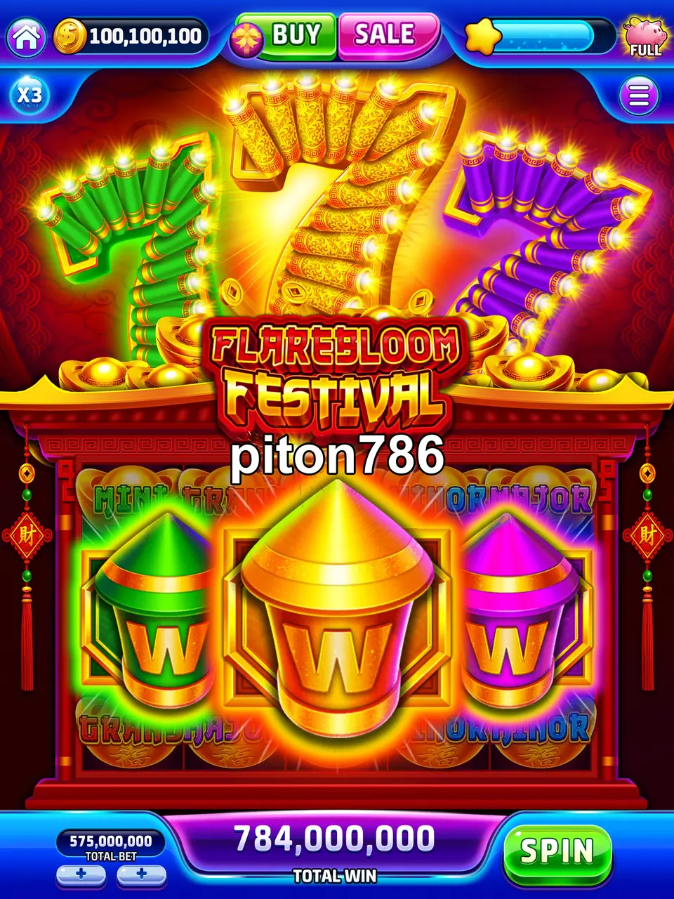 piton786 Unduh